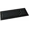MKB104N0001USB Full Travel rugged keyboard Panel mount